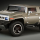 Hummer H4 CUV Planned For Production: HX Coming To Life?